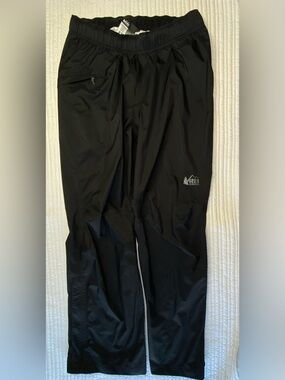 REI Co-op Men's Rainier Waterproof Rain Pants